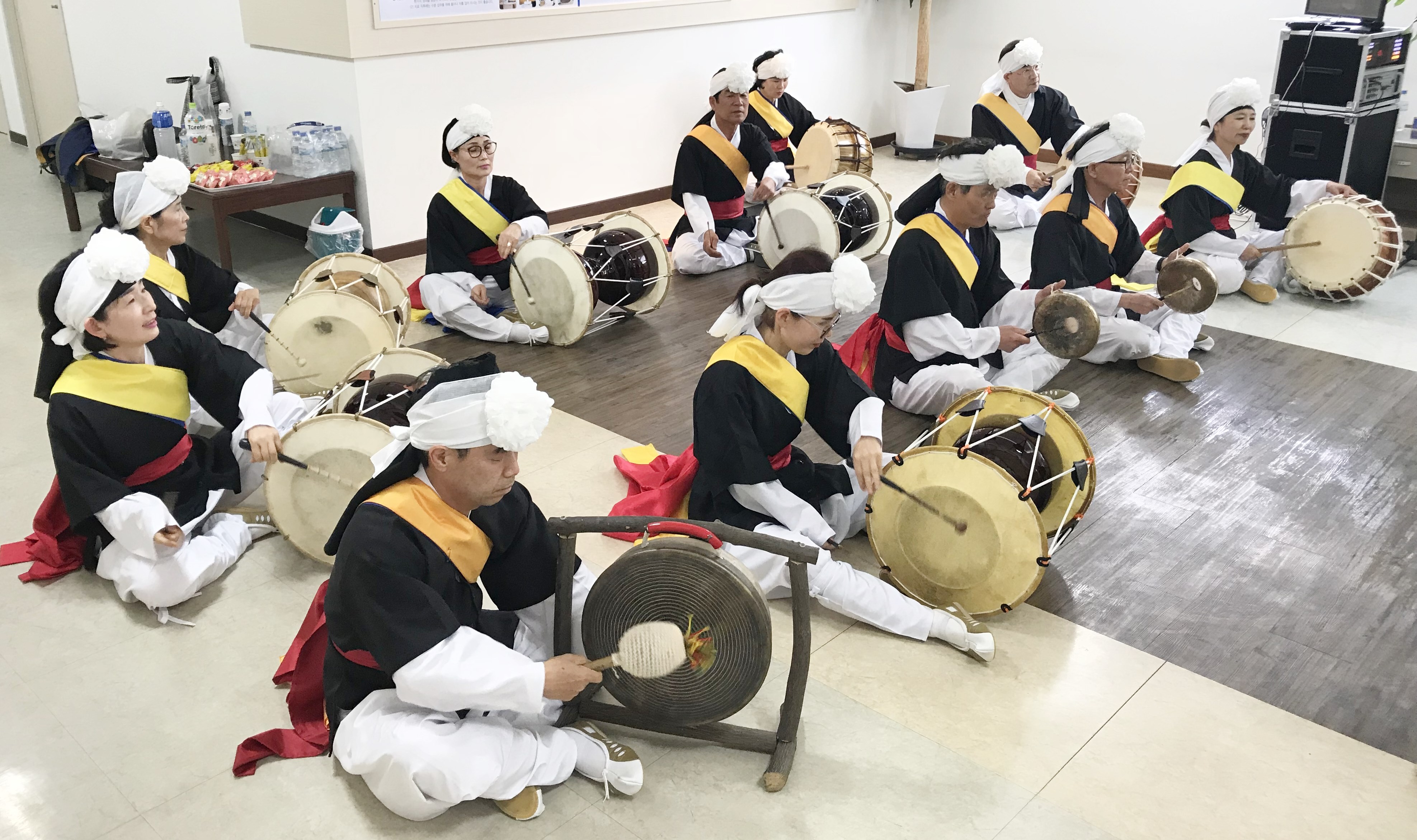 김해상록 예술단 문화예술 공연!